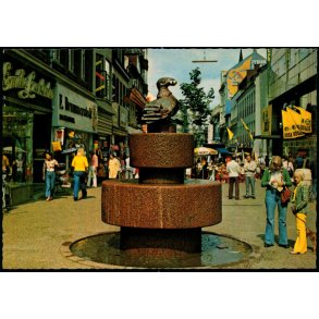 Fuglebr�nden - Aarhus - Str�get - Stender 149 719 614 - Ubrugt