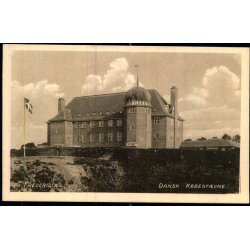 Fredericia - Dansk K�best�vne - J.A.F. 937 - Ubrugt