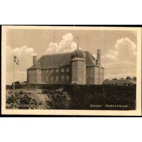 Fredericia - Dansk K�best�vne - J.A.F. 937 - Ubrugt