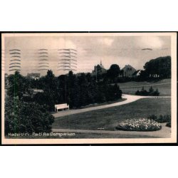 Haderslev - Parti fra Damparken - Stender H. 54 - Brugt