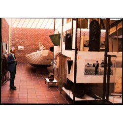 Esbjerg - Fra Museumshallen - Fiskeri og S�fartsmuseet - u/n - Ubrugt