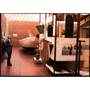 Esbjerg - Fra Museumshallen - Fiskeri og S�fartsmuseet - u/n - Ubrugt