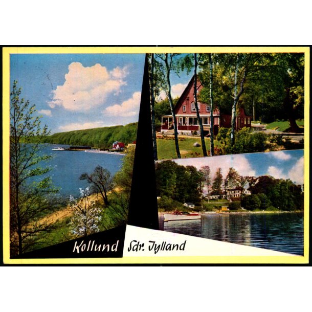 Kollund - H. Ingwersen 32 - Brugt