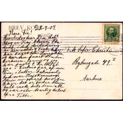 Kj�benhavn - Det kongelige Teater og Margasin du Nord - 1510 Rn.