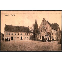 T�nder - Torvet - J. Boisen 72 - Ubrugt