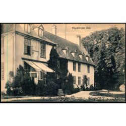 Mgeltnder Slot  - CCB 3392 - Ubrugt