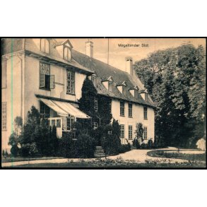 M�gelt�nder Slot  - CCB 3392 - Ubrugt