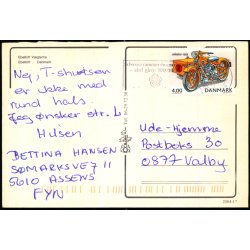 V�gterne - Ebeltoft - Colorama 2004 - 17 - Brugt