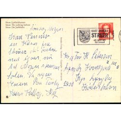 Struer - Lystb�dehavnen - Stender 149 622 033 - Brugt