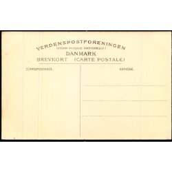 Gl. Estrup - H.H.O. 4663 - Ubrugt