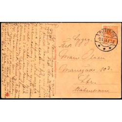 Silkeborg - Parti fra Almind S� - Stender 41016 - Brugt