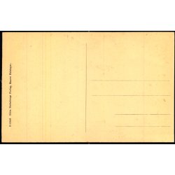 Gammelt Hus i Helsing�r - E. Str�mberg 210998 - Ubrugt