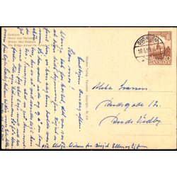 Gudhjem - Broen over Holkadalen - Stender 318 - Brugt