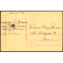 Bornholm - Hvidkleven - Johns Kapel - Stender 35053 - Ubrugt