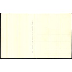 Bornholm - Hammershus Ruiner - Colbergs Bogh. 600 - Ubrugt