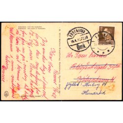 Bornholm - Kyst ved Hammeren - K. Witt - Mller Serie 360 - Brugt