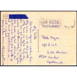 Bornholm - Klippekyst ved Lvehovederne  - Colbergs Bogh. 8216 - Brugt