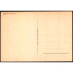 Bornholm med Hammershus - Nordisk Papir 1093 - Ubrugt