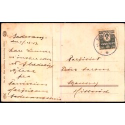 Gldeligt Nytaar - M. Herzberg 43 - Brugt