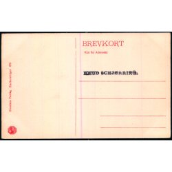 Aalborg - Solgangen i Kilden - Stender 875 - Ubrugt