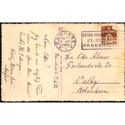 Randers - Kirkegade - Eneret 6764 - Brugt - Svagt hj�rne !