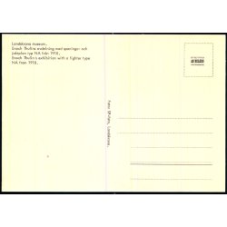 Landskrona Museum - Sp. u/n - Ubrugt