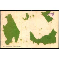 K�benhavn - Amagertorv med Nikolaikirken - K�benhavns Telefon Kiosker u/n - Ubrug - Har v�ret kl�bet