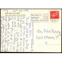 Kal� - �stfl�j og Hovedtaarn - Nationalmuseet u/n - Brugt