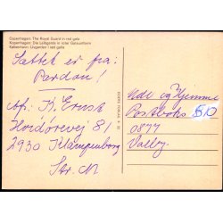 K�benhavn - Livgarden i r�d Galla - Eiders Forlag 32