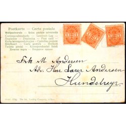 Folkedragter - Maas -  E.G. Fuller u/n - Brugt