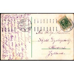 Kbenhavn - Universitetet - u/n - Brugt