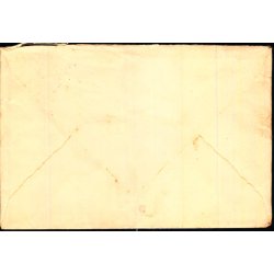 GREVE STRAND (TAASTRUP) - Posthornsstempel p Brev