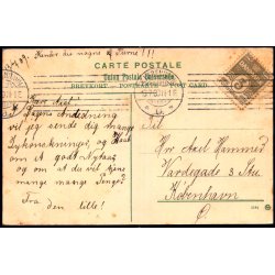 Kbenhavn - Raadhushaven - G.M. 3184