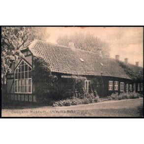 Skagen Museum - Kryers Hus - Knudstrup u/n - Ubrugt