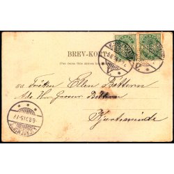 Kjbenhavn - Graabrdretorv - Stender Eneret