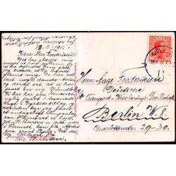 Kbenhavn - Studenterbygningen - Stender 3