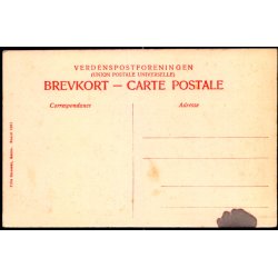 Bornholm - Helligdomsklipperne ved R - Frits Srensens Bogh. 8931 - Ubrugt