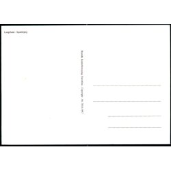 Langeland - Spodsbjerg - Brandts Kontorforsyning 7010 - 1997 - Ubrugt