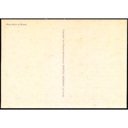  "Alma Marie" af Marstal - Marstal Skipperby 143 523 081 - Ubrugt