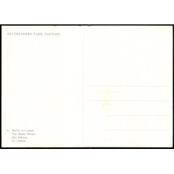 Knuthenborg Park - u/n - Ubrugt