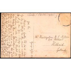 Vejringe 20 juli 1913 - Fotokort u/n - Brugt