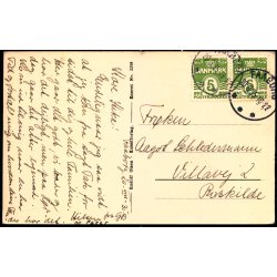 Faaborg - Voigts Gaard - Rudolf Olsen 2298 - Brugt