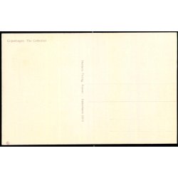 K�benhavn - Frue Kirke - Stender 520 K