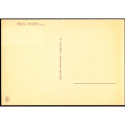 Raadhuspladsen - Kbenhavn - K. Witt-Mller Serie 3312 - Ubrugt                     