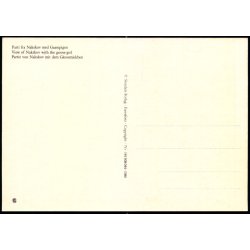 Parti fra Nakskov med Gaasepigen - Stender 149 308 044 - Ubrugt