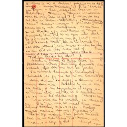 Ollerup -  Parti fra Stadion med Gymnastikh�jskolen - Anine Brydegaard 57955 - Ubrugt