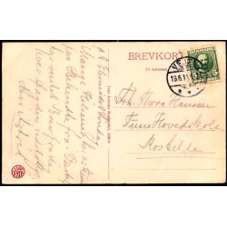 Askov - Det Hvide Hus - Jens Arnum Bogh.  u/n - Brugt