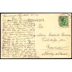 Tommerup H�jskole -  Knarreborg St. - u/n - Brugt