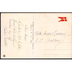 Aalborg - C.J. Bonnesen: Akrobat - Stender Aa 405 - Ubrugt