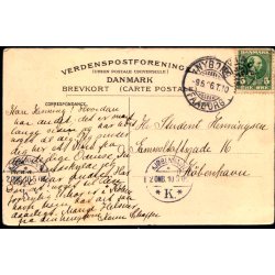 Odense - Mus�et - J.G. Jacobsen u/n - Brugt